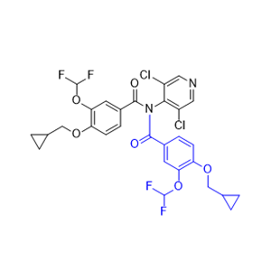 罗氟司特杂质08 1352122-37-2