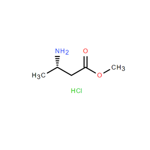 S-3-氨基丁酸甲酯盐酸盐