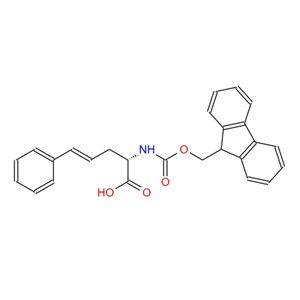 Fmoc-L-肉桂基丙氨酸 215190-24-2
