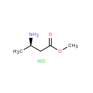 (R)-3-氨基丁酸甲酯盐酸盐