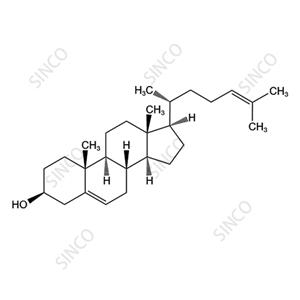 胆固醇EP杂质B 313-04-2