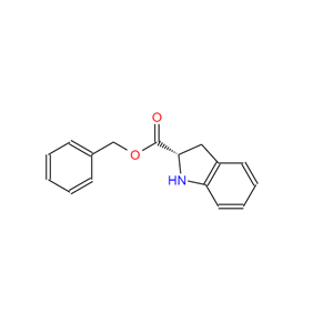 (S)-吲哚啉-2-羧酸苄酯