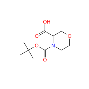 N-BOC-吗啉-2-羧酸
