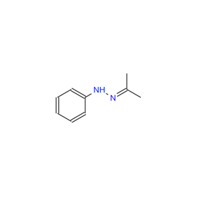 1-苯基-2-(丙-2-亚基)肼,1-Phenyl-2-(propan-2-ylidene)hydrazine