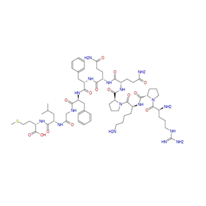 神经肽P物质，Free Acid 71977-09-8