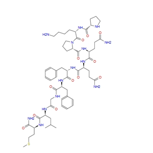 神经肽P物质2-11 53749-61-4