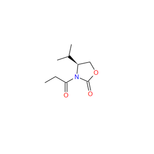 (S)-(+)-4-异丙基-3-丙酰基-2-噁唑烷酮,(S)-4-Isopropyl-3-propionyloxazolidin-2-one