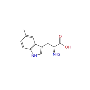 L-5-甲基色氨酸 154-06-3