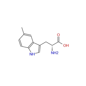 D-5-甲基色氨酸,5-Methyl-D-tryptophan