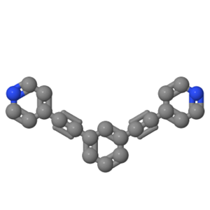 Pyridine, 4,4'-(1,3-phenylenedi-2,1-ethynediyl)bis-；168289-77-8