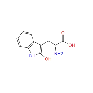 2-Hydroxy-D-tryptophan 1313054-66-8
