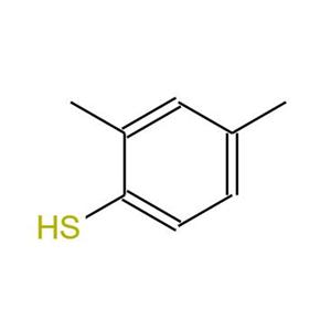 2,4-二甲基苯硫酚 13616-82-5  2,4-Dimethylbenzenethiol