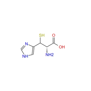 D-2-硫代组氨酸 1195264-93-7