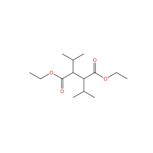 2,3-二异丙基丁二酸二乙酯,Diethyl 2,3-Diisopropylsuccinate