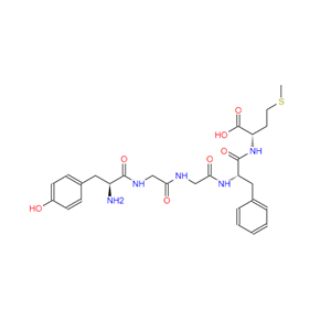 58569-55-4  甲硫氨酸脑啡肽酰胺