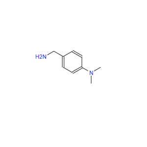 4-二甲氨基苄胺,4-DIMETHYLAMINOBENZYLAMINE