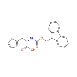 Fmoc-D-3-(2-噻吩基)丙氨酸 201532-42-5
