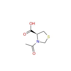 Acetyl-L-thiazolidine-4-carboxylic  104527-63-1