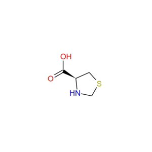 (S)- 噻唑烷-4-羧酸 45521-09-3