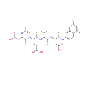 AC-ASP-GLU-VAL-ASP-7-氨基-4-甲基香豆素,AC-DEVD-AMC