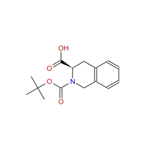 Boc-D-1,2,3,4-四氢异喹啉-3-羧酸 115962-35-1