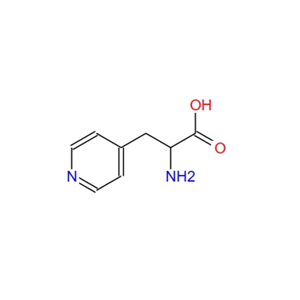 3-(4-吡啶基)-DL-丙氨酸 1956-21-4