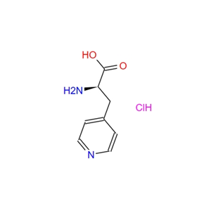 3-(4-吡啶)-D-丙氨酸二盐酸盐 174096-41-4