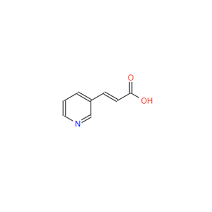 trans-3-(3-吡啶)丙烯酸