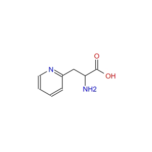 2-氨基-3-(吡啶-2-基)丙酸 17407-44-2