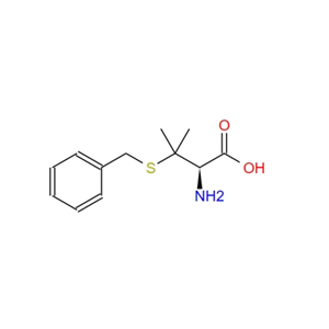 S-苯基-DL-青霉胺 159000-75-6