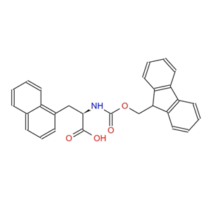 Fmoc-D-3-(1-萘基)-丙氨酸 138774-93-3