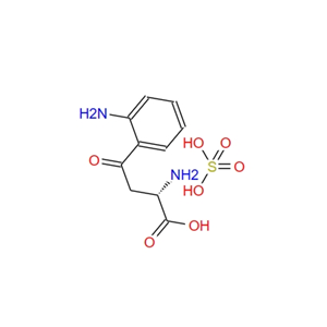 L-犬尿氨酸硫酸盐,L-kynurenine sulphate