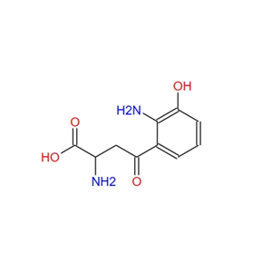 3-羟基- DL -犬尿氨酸 2147-61-7