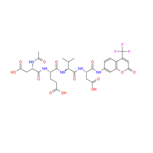 201608-14-2   AC-ASP-GLU-VAL-ASP-7-氨基-4-三氟甲基香豆素