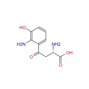 D-3-羟基犬尿氨酸 4043-91-8