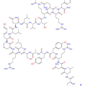 118997-30-1   Peptide YY (human)