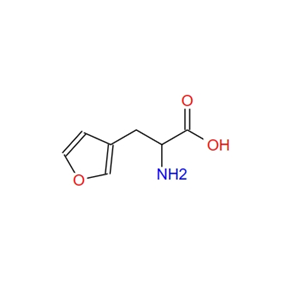 RS-3-呋喃基丙氨酸 3685-52-7
