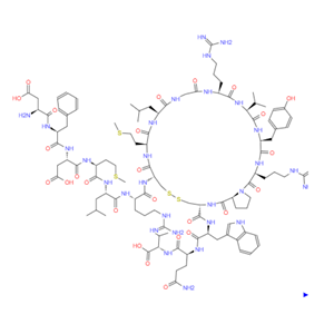 128315-56-0   黑色素聚集激酶素(MCH)( 大鼠)