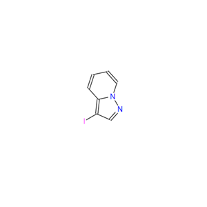 3-碘吡唑并[1,5-A]吡啶,3-Iodopyrazolo[1,5-a]pyridine, 97%