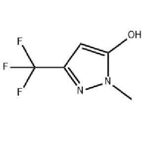 5-羟基-1-甲基-3-三氟甲基-1H-吡唑