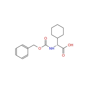 Cbz-D-环己基甘氨酸 69901-85-5