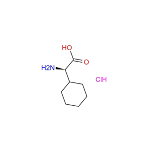 D-环己基甘氨酸盐酸盐 61367-40-6