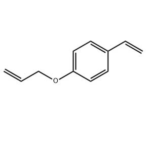 对烯丙氧基苯乙烯,4-Allyoxystyrene