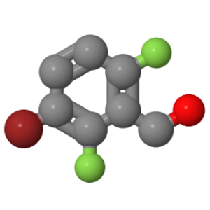 (3-溴-2,6-二氟苯基)甲醇,(3-broMo-2,6-difluorophenyl)Methanol