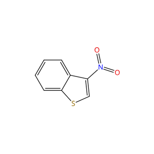 3-硝基苯并噻吩,3-nitrobenzothiophene