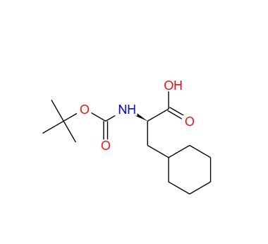 BOC-D-环己基丙氨酸,BOC-D-CHA-OH