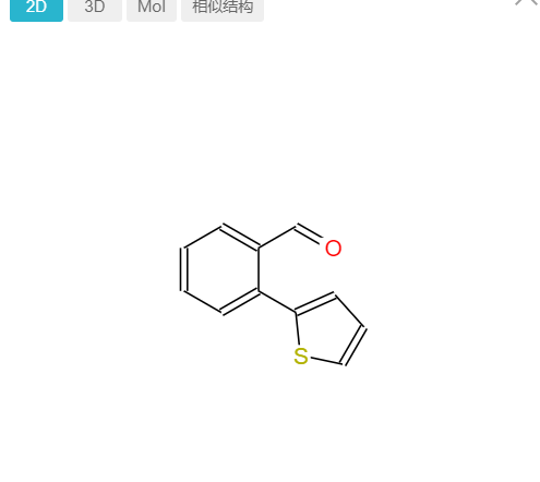 2-噻吩-2-苯甲醛,2-THIOPHEN-2-YL-BENZALDEHYDE