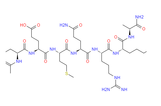 乙酰基七肽-4,Acetyl Heptapeptide-4