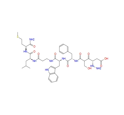(Trp7,β-Ala8)-Neurokinin A (4-10),(Trp7,β-Ala8)-Neurokinin A (4-10)