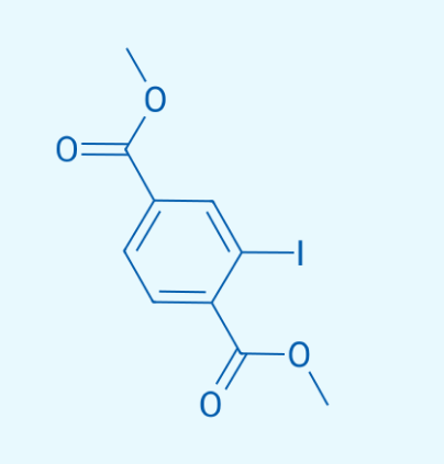 碘代對苯二甲酸二甲酯,Dimethyl 2-iodoterephthalate